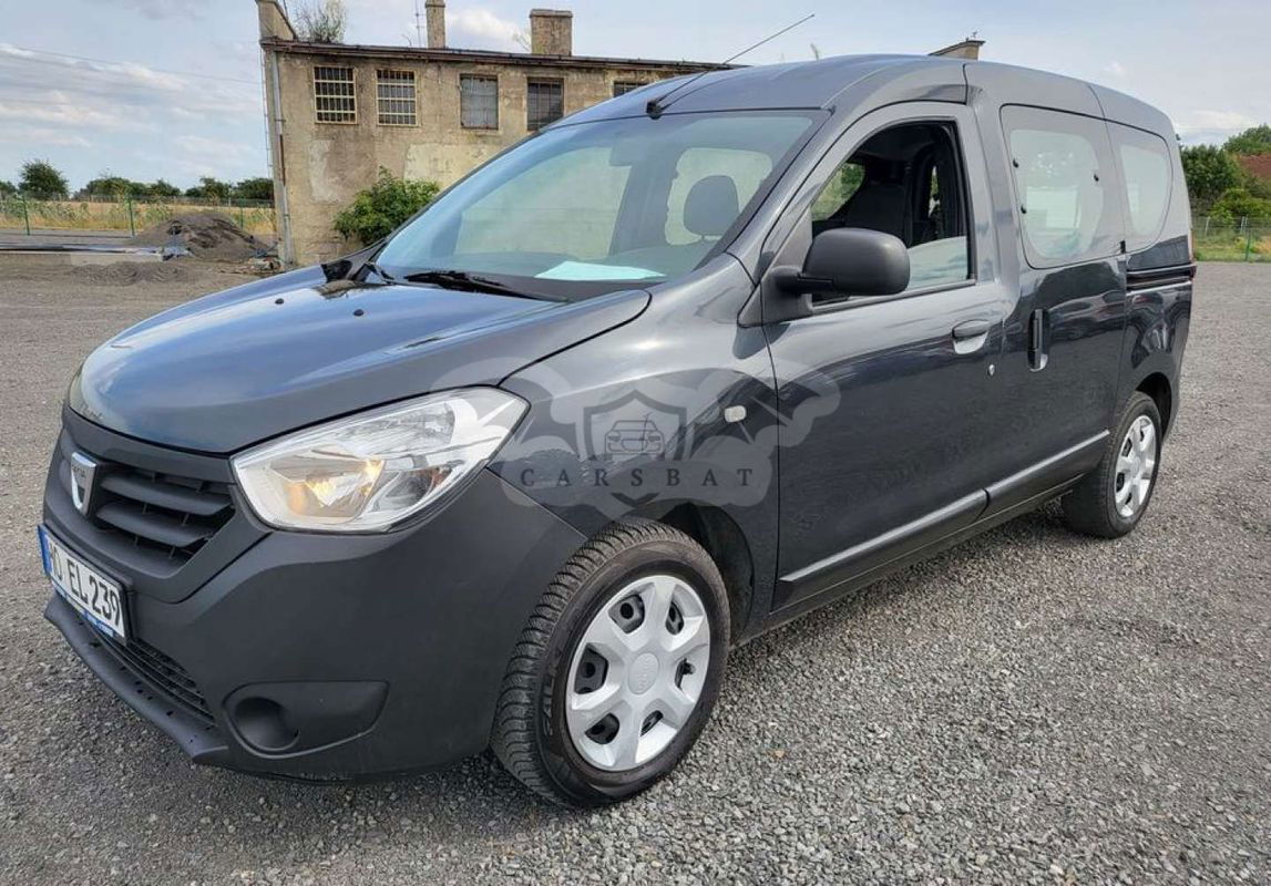 Dacia Dokker 2014