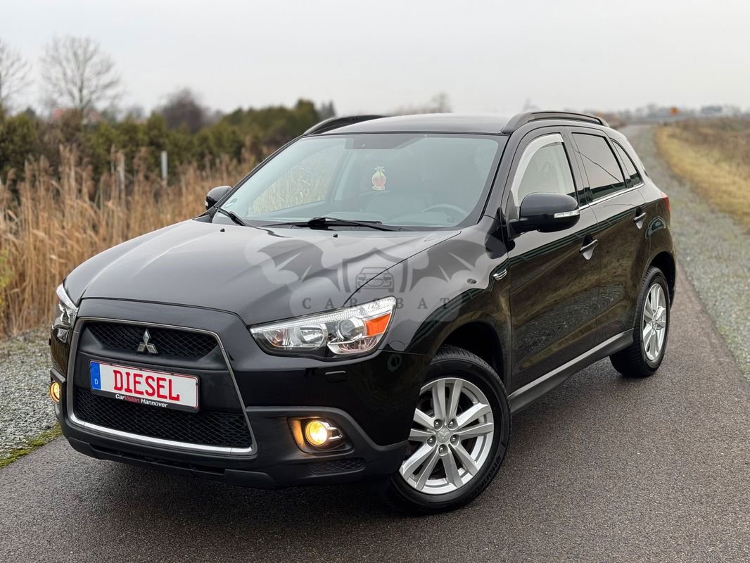 Mitsubishi ASX 1.8 DI-D 2WD Intense 2011