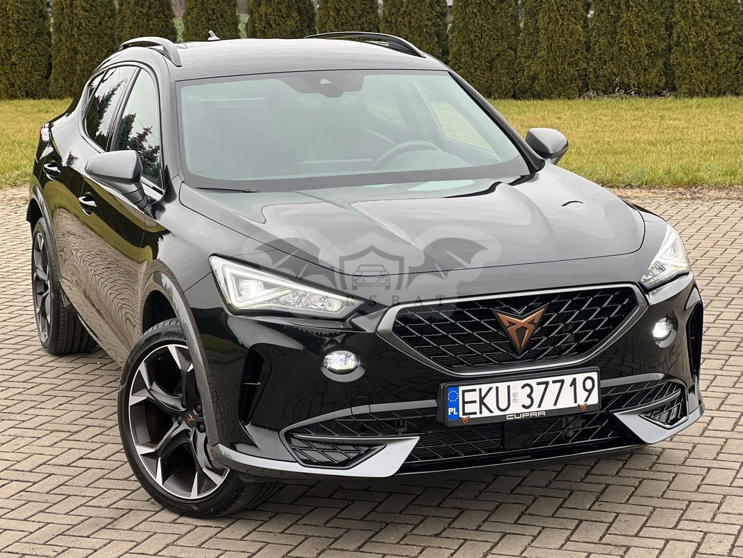 Cupra Formentor 1.5 TSI DSG 2023
