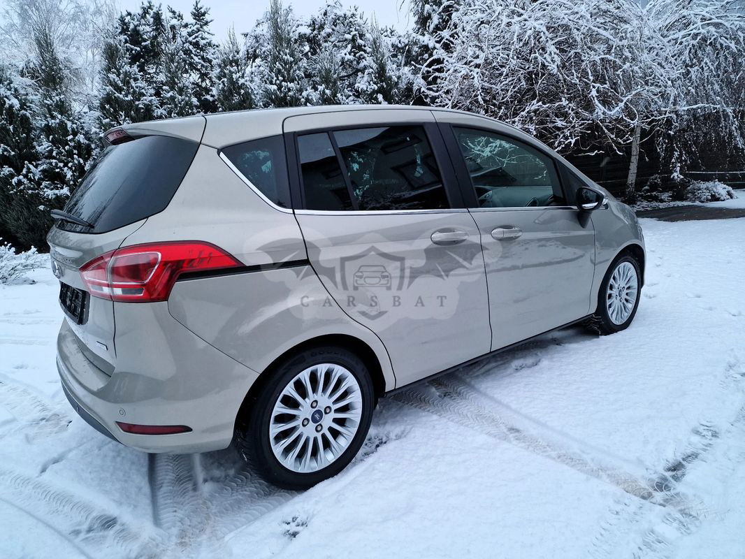 Ford B-Max 1.0 EcoBoost Titanium X ASS 2013