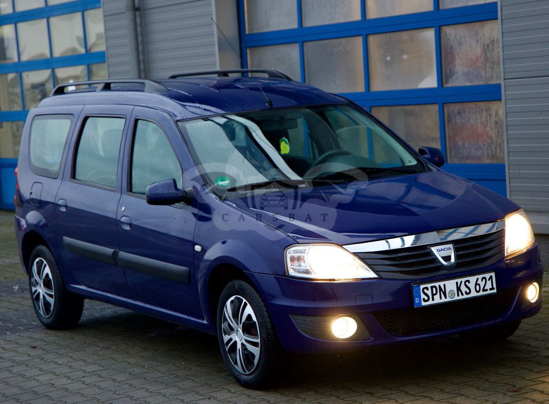 Dacia Logan I MCV 1.6 Laureate 2010