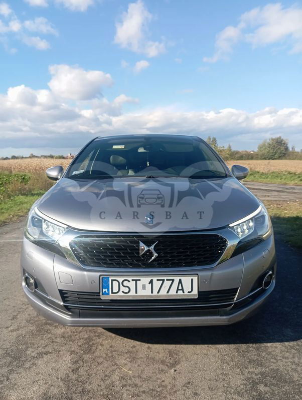 DS DS4 I 2018