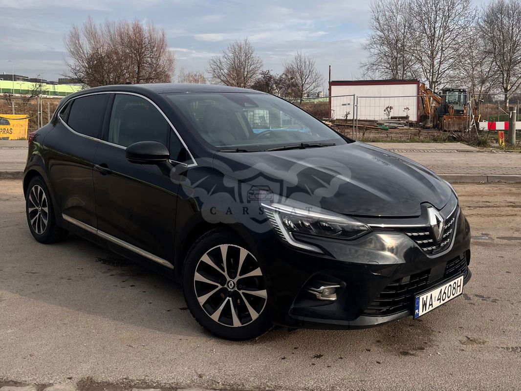 Renault Clio V 2022