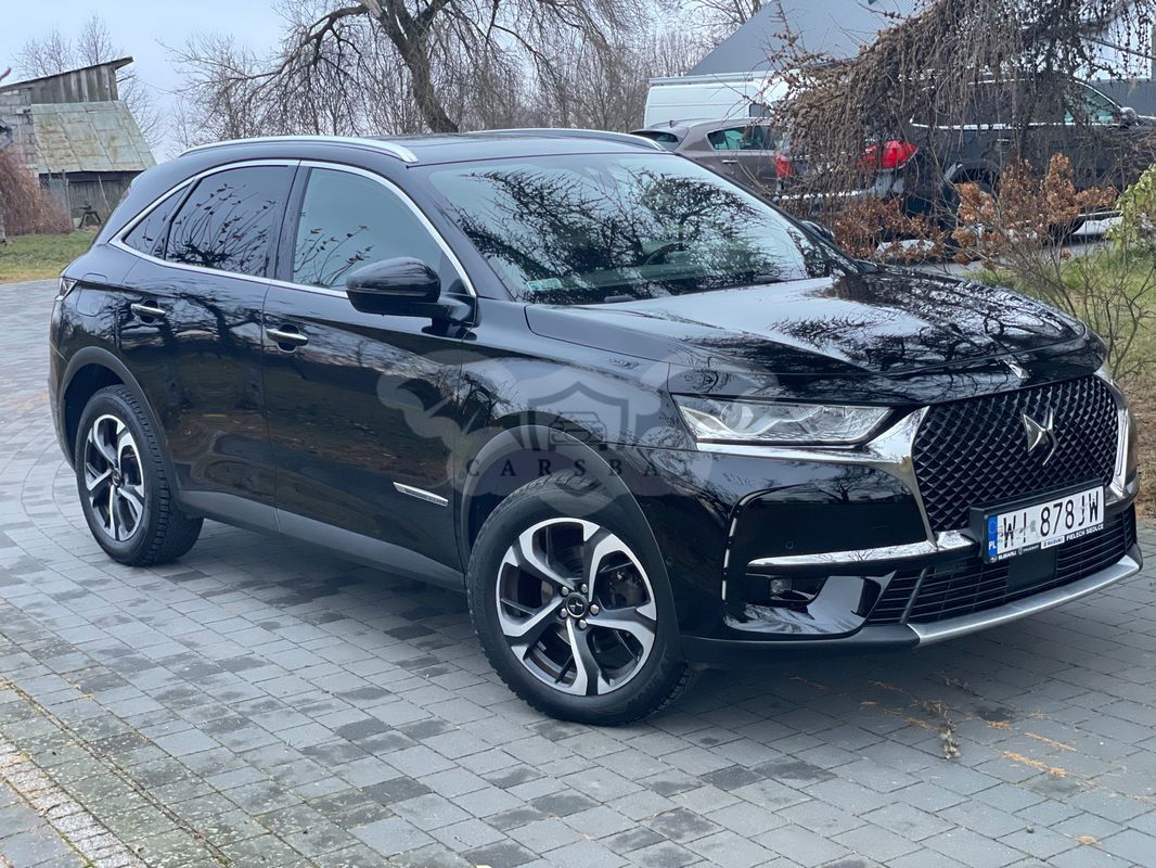 DS DS7 Crossback 1.6 PureTech Rivoli 2018