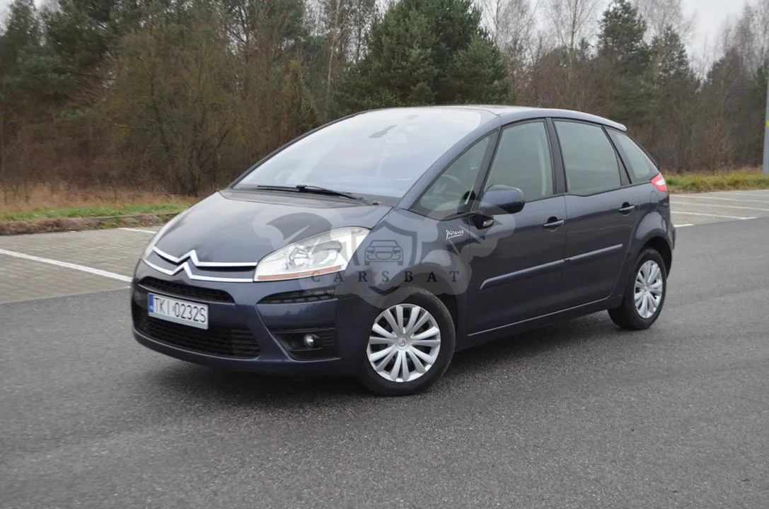 Citroën C4 Picasso I 2009