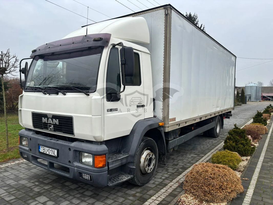 MAN L2000 1999