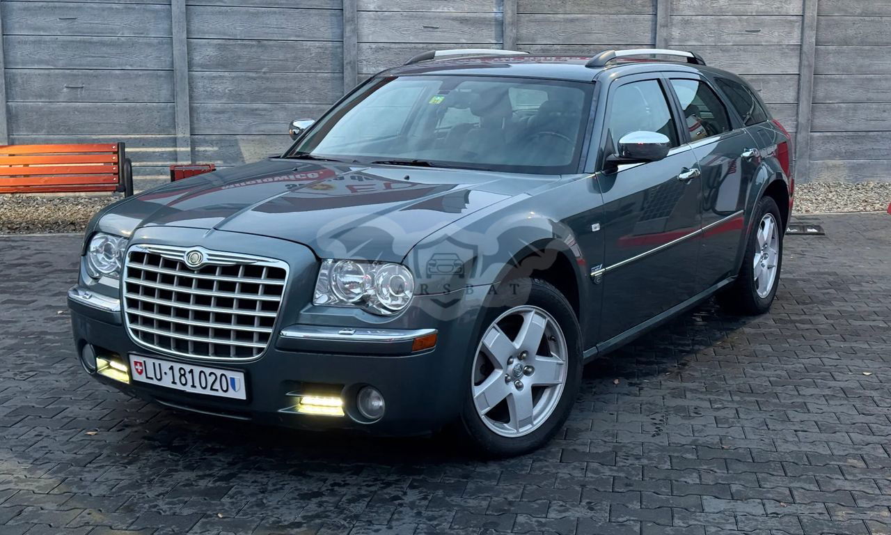 Chrysler 300C Touring 3.5 AWD Automatik 2007
