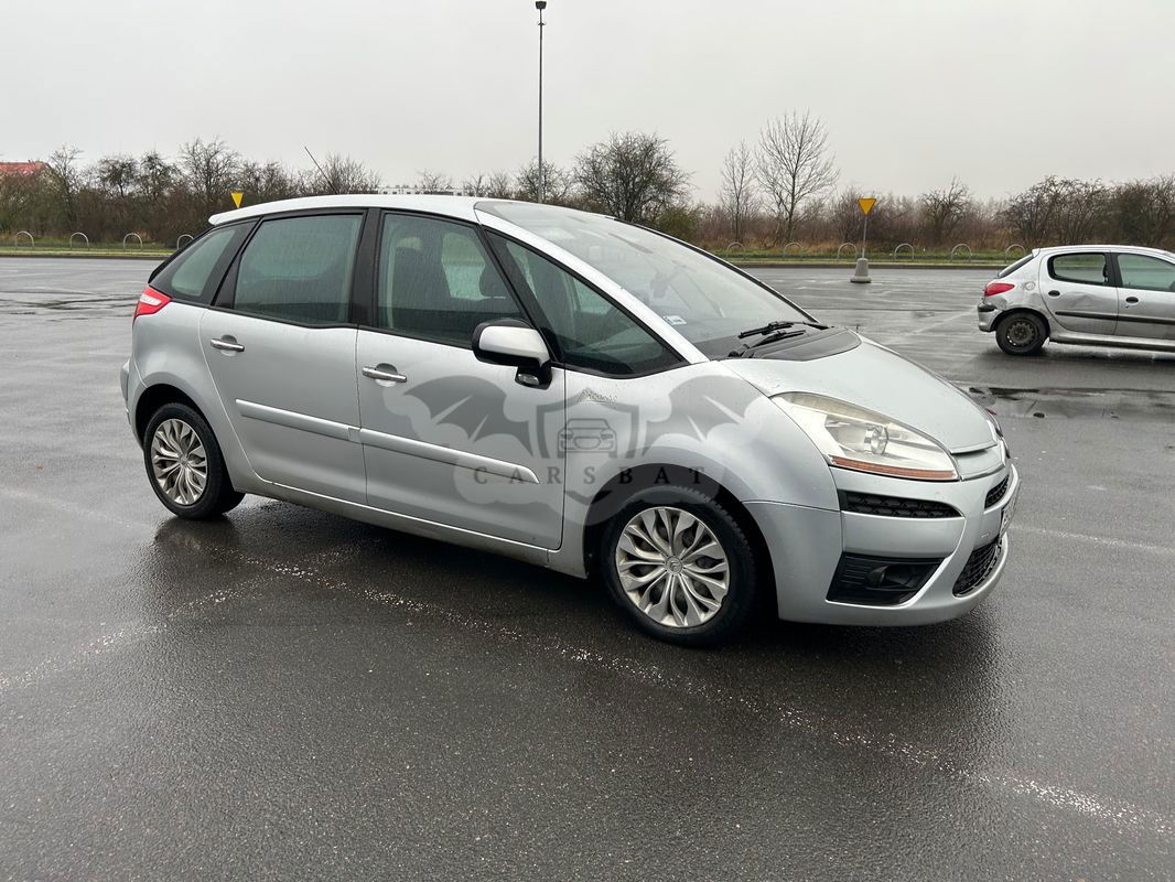 Citroën C4 Picasso I 1.6 HDi FAP Advance 2010