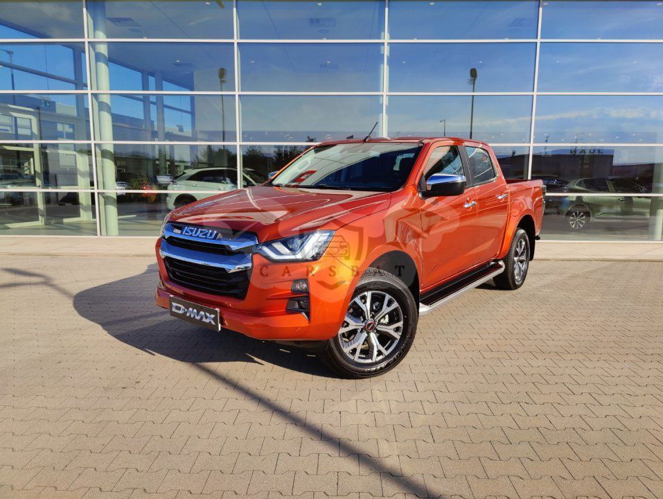Isuzu D-Max 2024