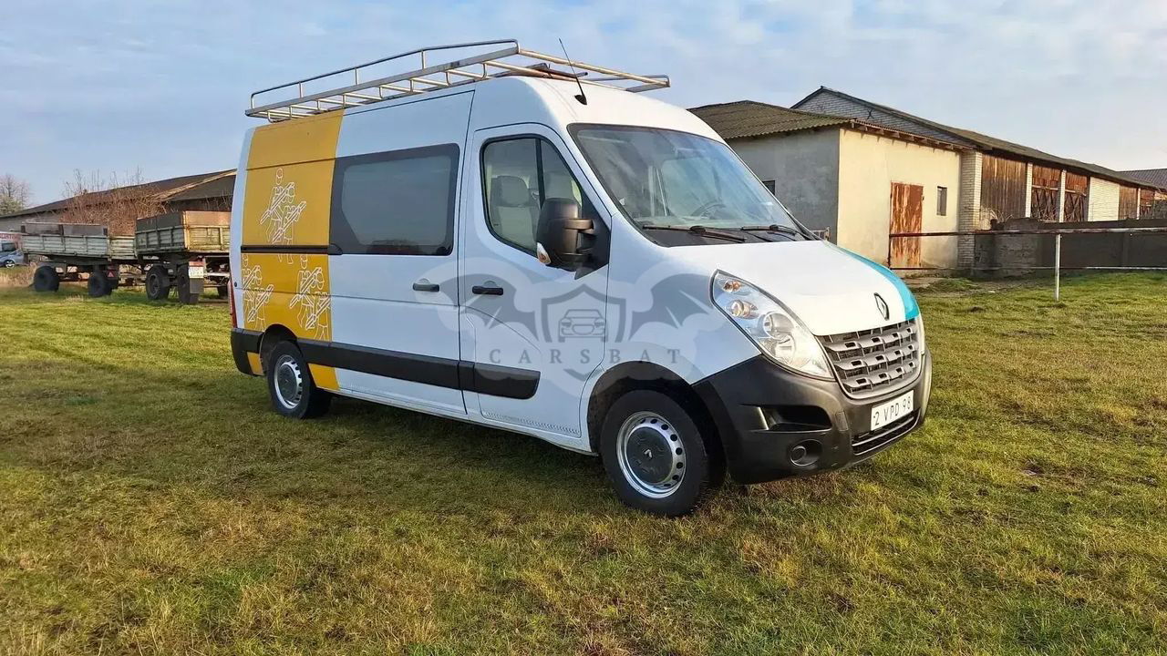 Renault Master 2011