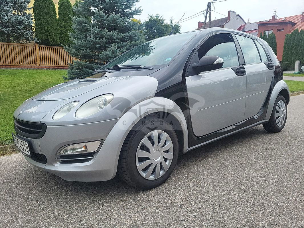 Smart Forfour I 2006
