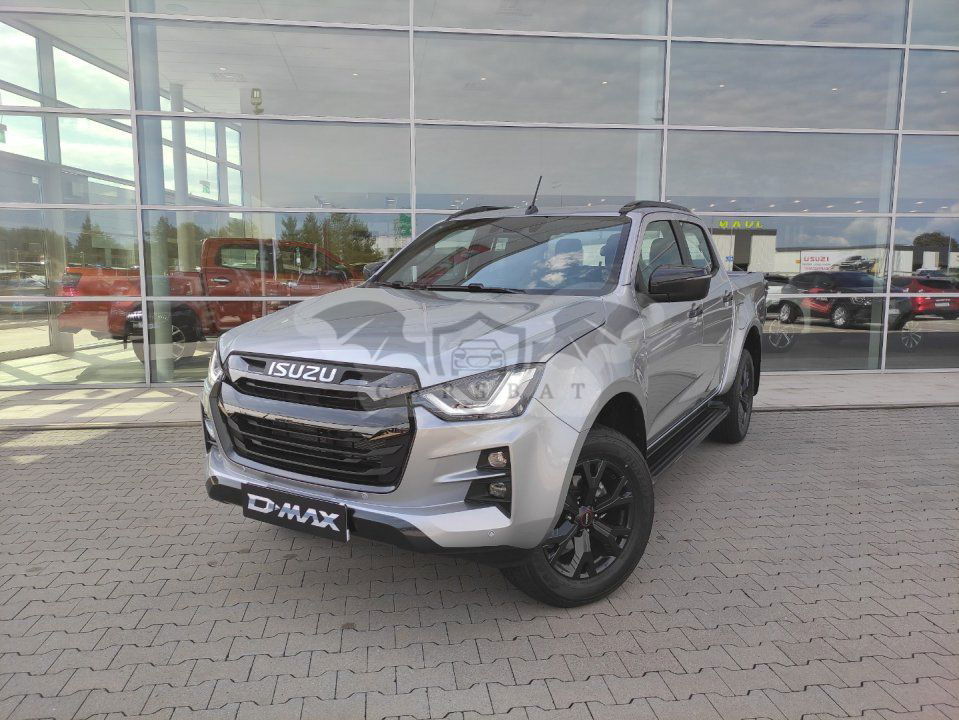 Isuzu D-Max 2024