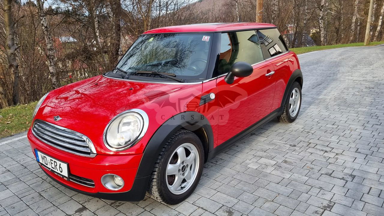 Mini One Standard 2009