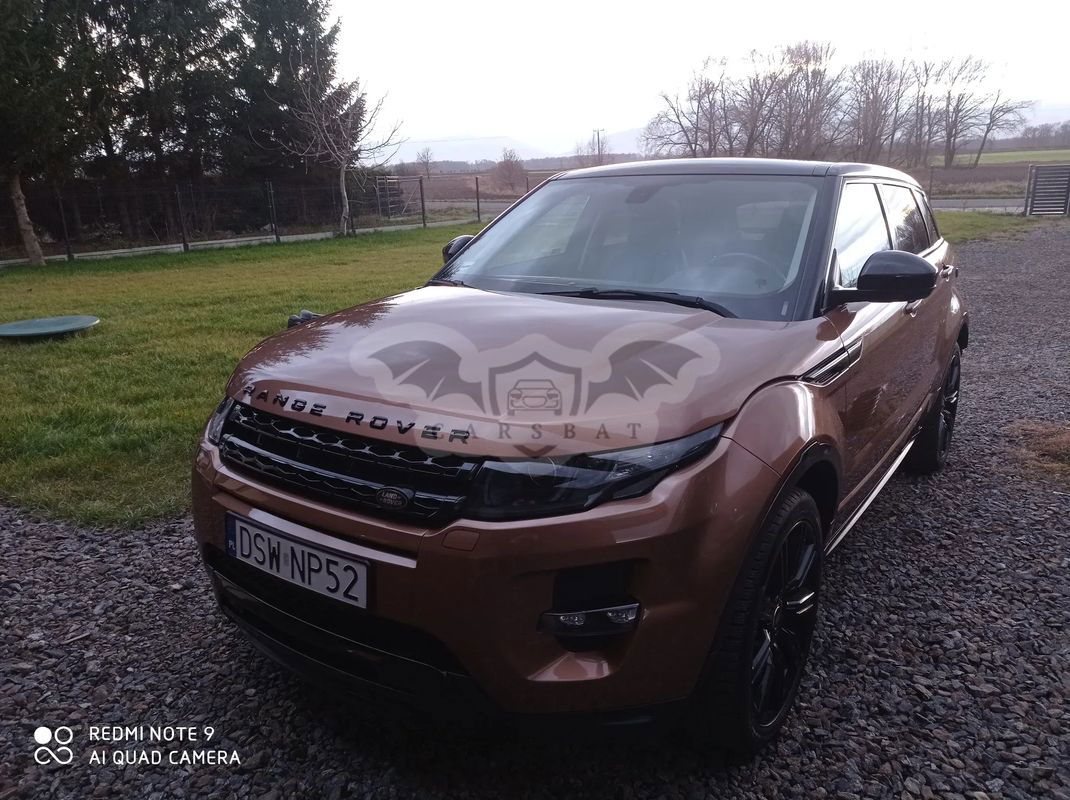 Land Rover Range Rover Evoque I 2.0Si4 Dynamic 2014