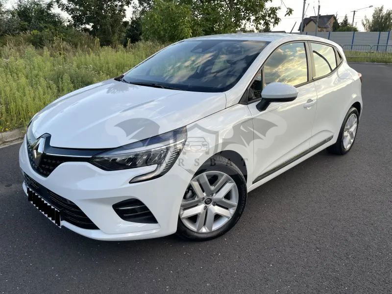 Renault Clio V 2021