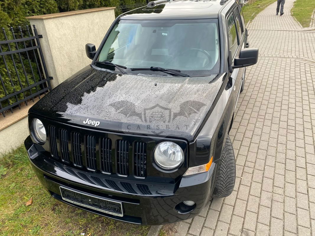Jeep Patriot 2.4 Limited CVT2 2007