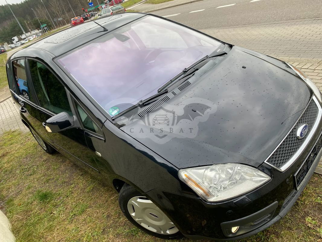 Ford C-Max I 2.0 TDCi Ghia 2006