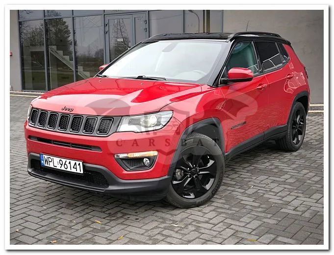 Jeep Compass 2020