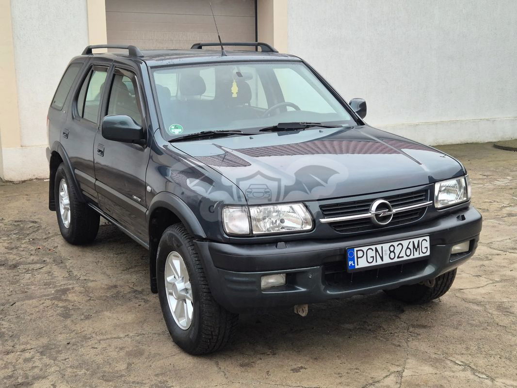 Opel Frontera B 2.2 SE LTD 2002