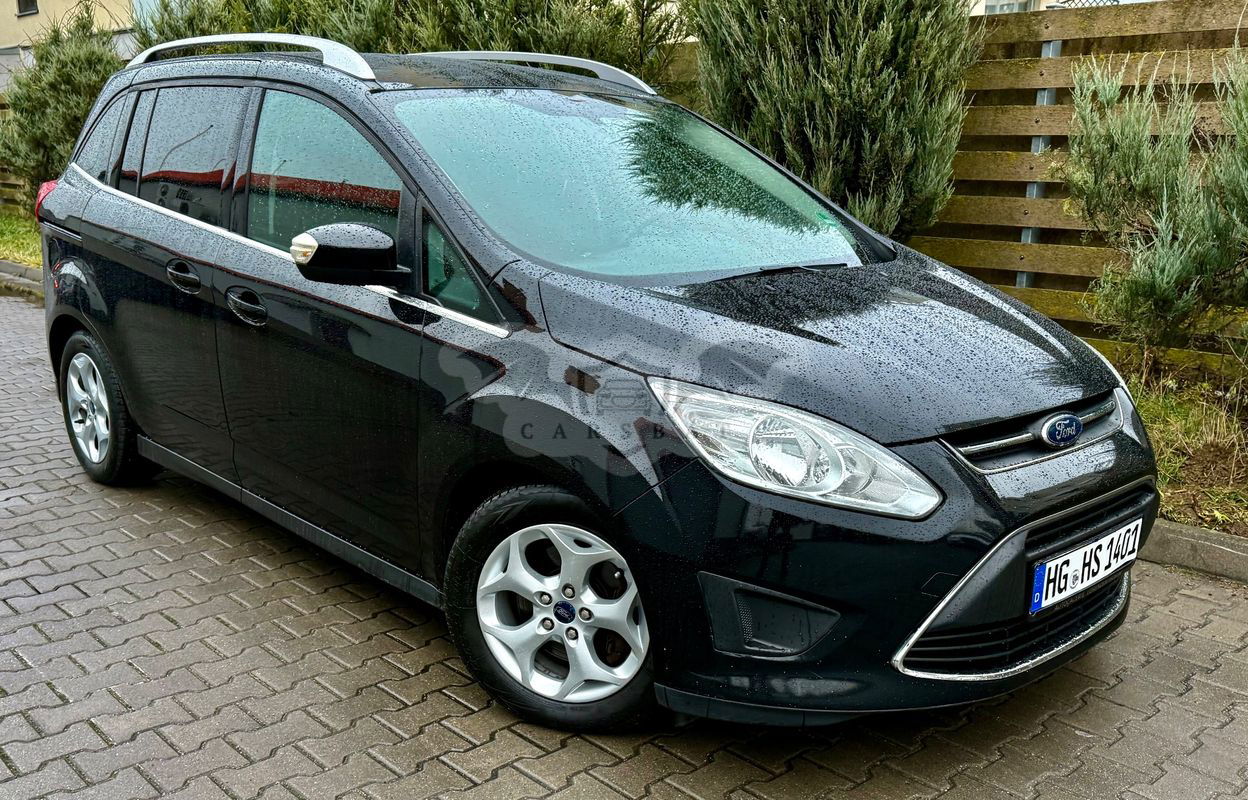 Ford Grand C-Max 1.6 EcoBoost Start-Stop-System Business Edition 2011