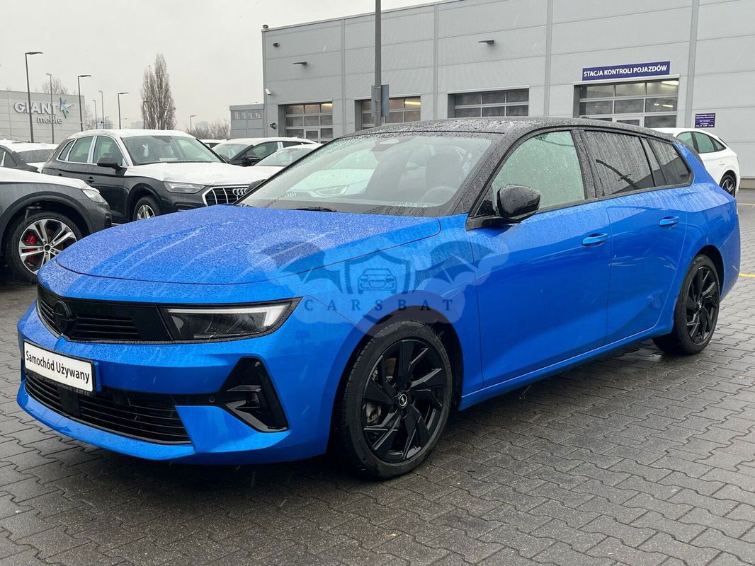 Opel Astra L 2023