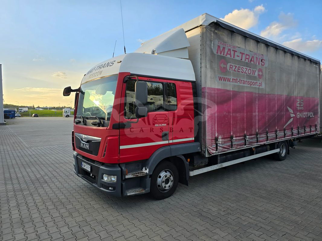 MAN TGL 2015