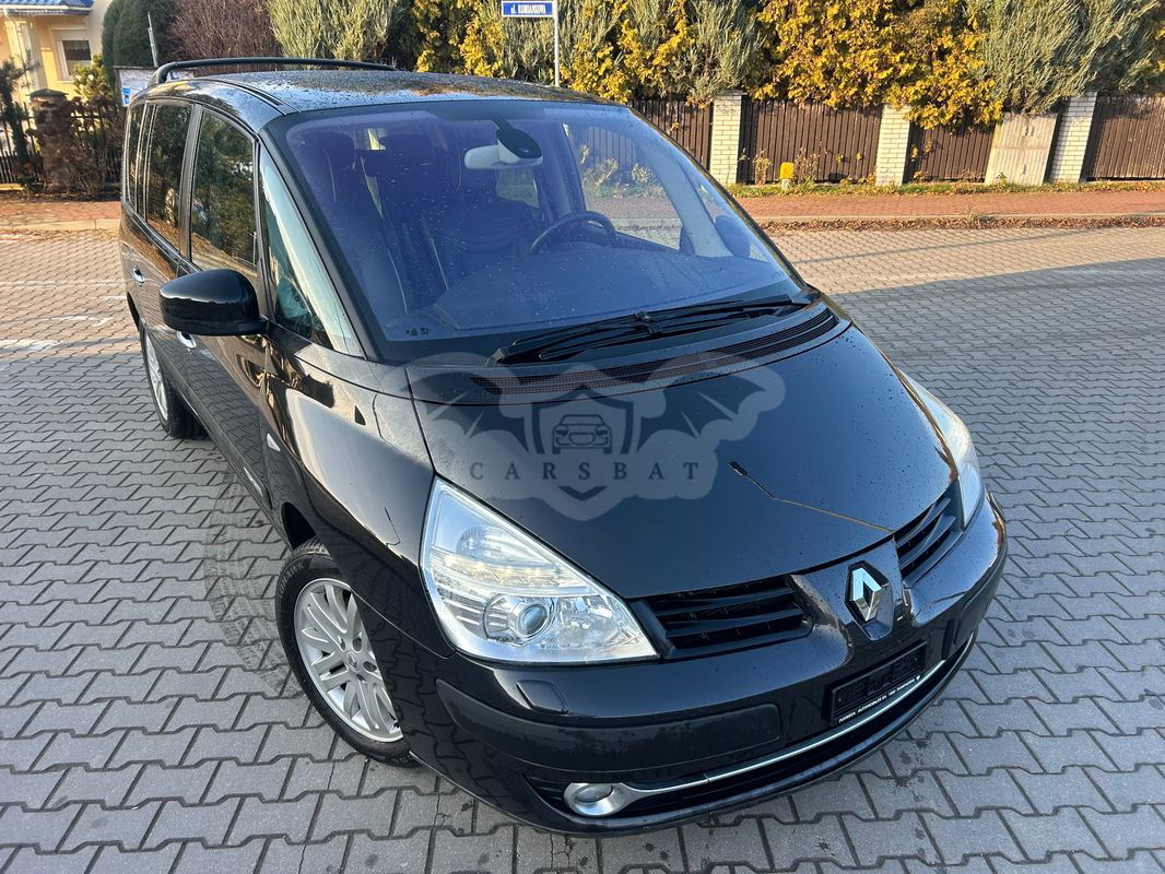 Renault Espace IV TCe 170 Paris 2012