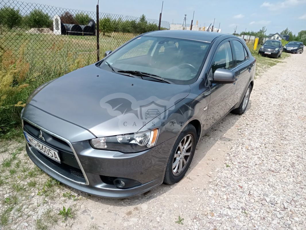 Mitsubishi Lancer IX 1.8 DID Invite 2010