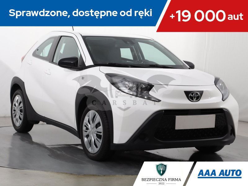 Toyota Aygo II 2023