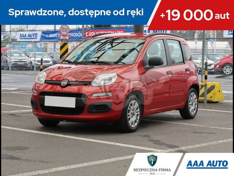 Fiat Panda III 2013
