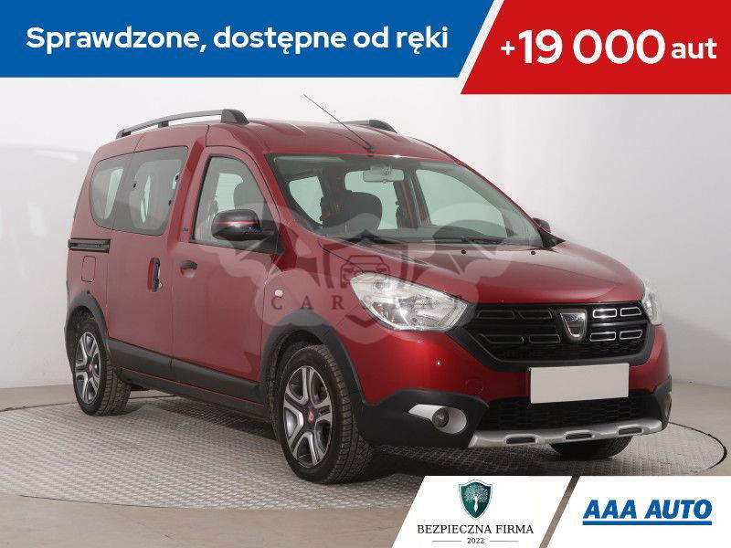 Dacia Dokker 2019