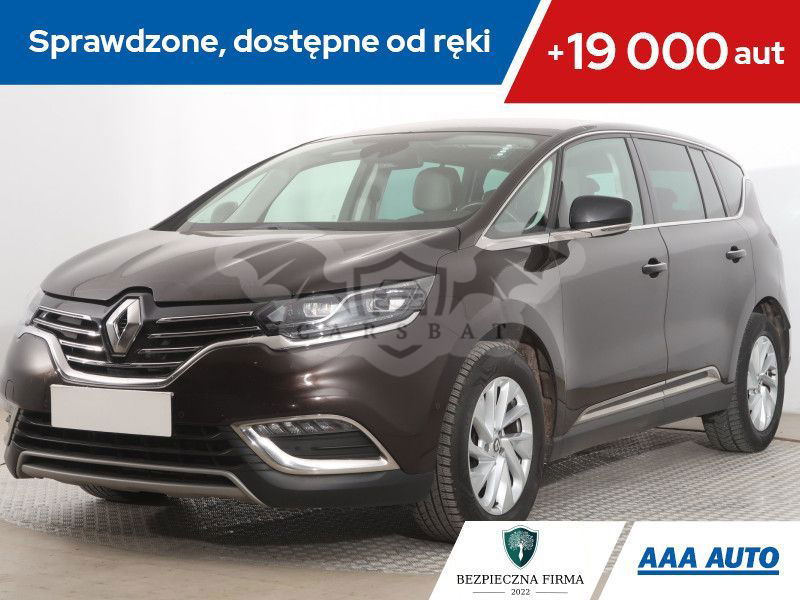 Renault Espace V 2015