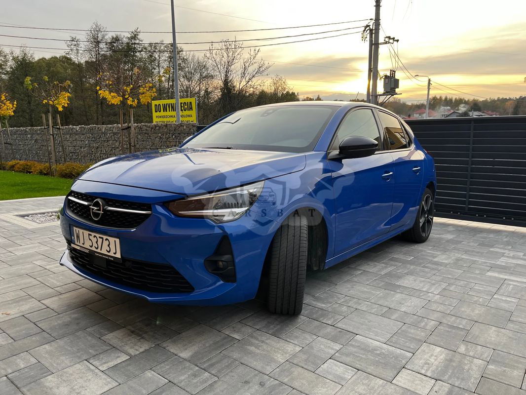 Opel Corsa F 1.2 GS Line S&S 2020