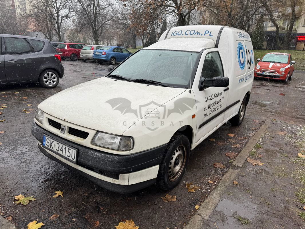 Seat Inca 1.4i Kombi CL/Basic 2003