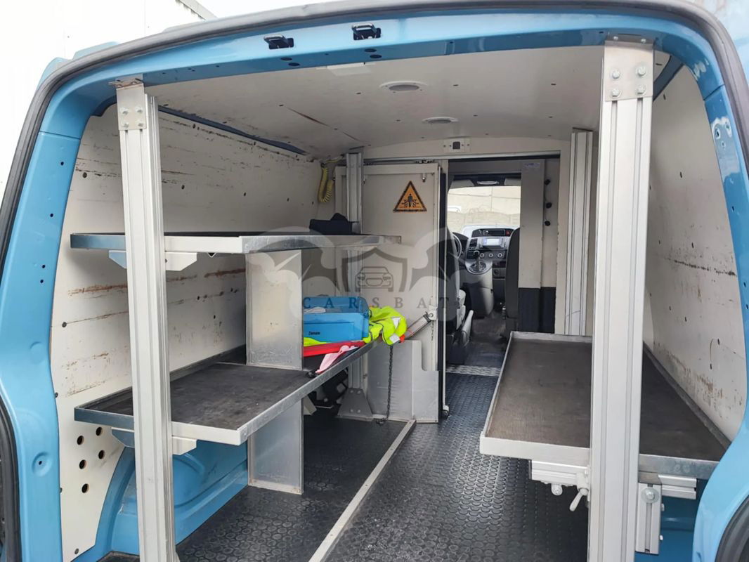 Renault Master 2010