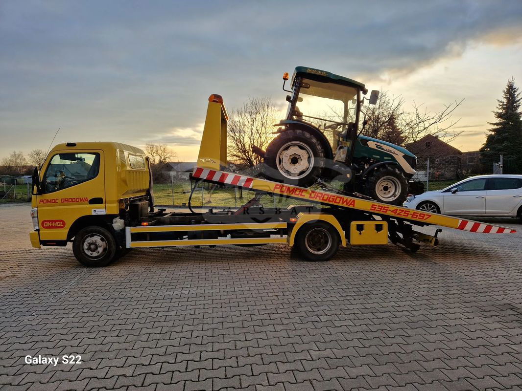 Mitsubishi Fuso Canter 2007