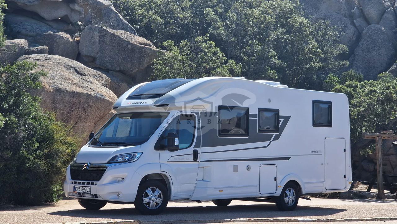 Citroën Adria Matrix 2022