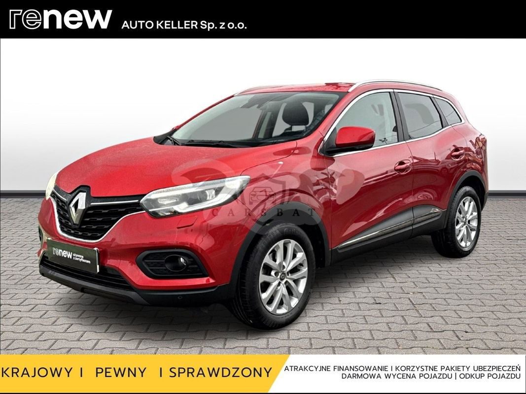 Renault Kadjar 1.3 TCe FAP Easy Life 2019