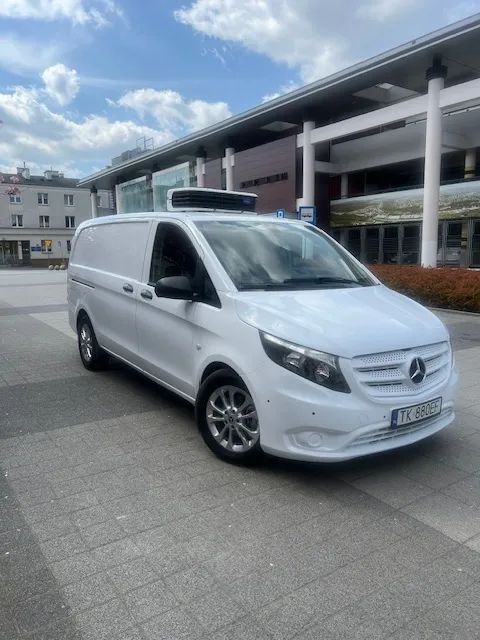 Mercedes-Benz Vito 2017