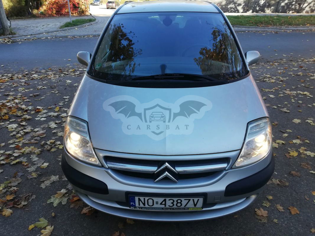 Citroën C8 2.0 16V Tendance 2005