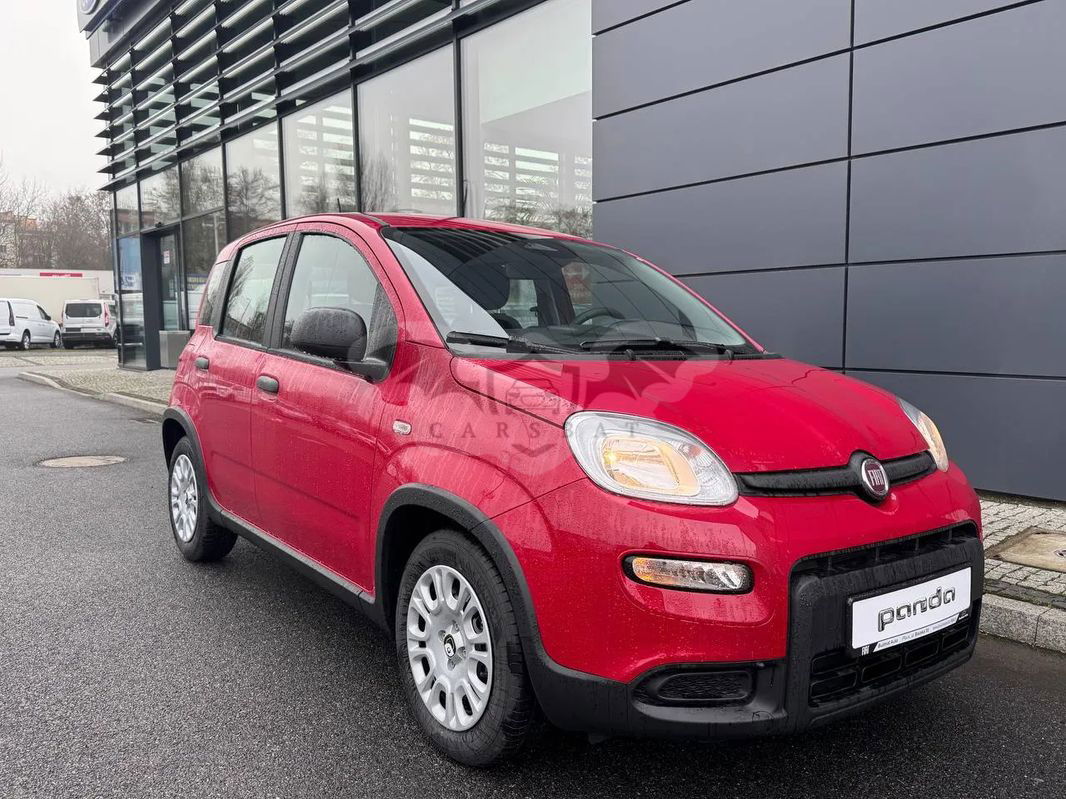 Fiat Panda III 2024