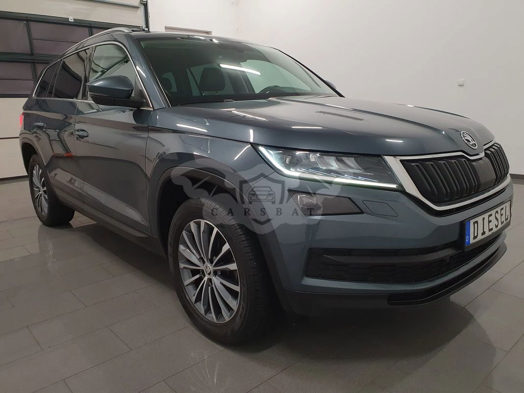 Skoda Kodiaq I 2.0 TDI 4x2 Sportline DSG 2020