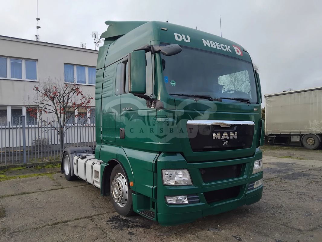 MAN TGX 2013