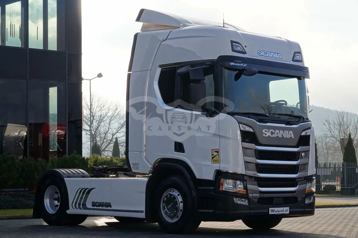 Scania R-series 2019
