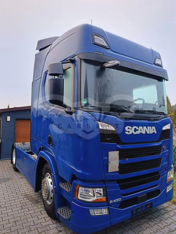 Scania R-series 2019