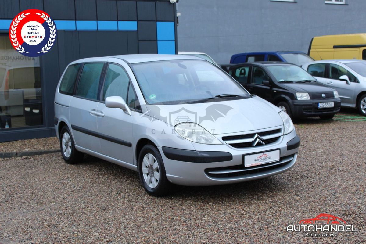 Citroën C8 2004