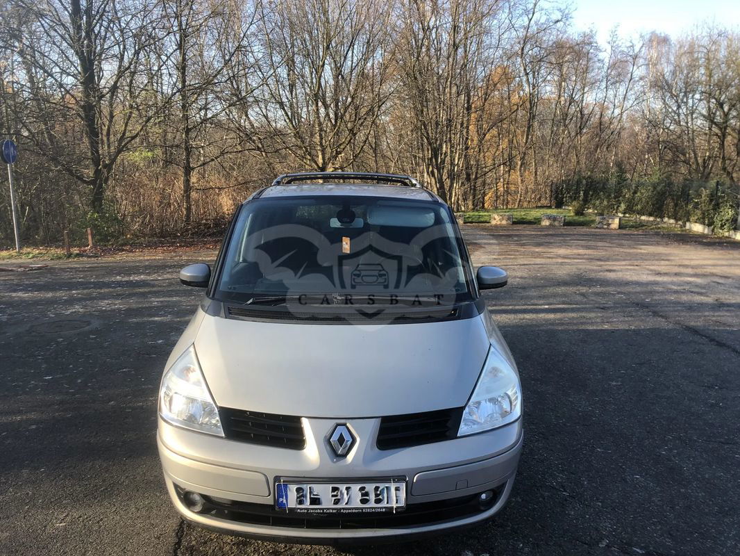 Renault Espace IV 2.2 dCi Aut.FAP Dynamique 2007