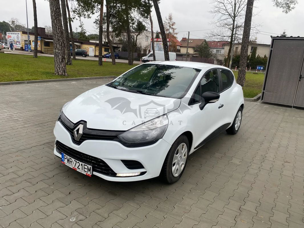 Renault Clio 2019