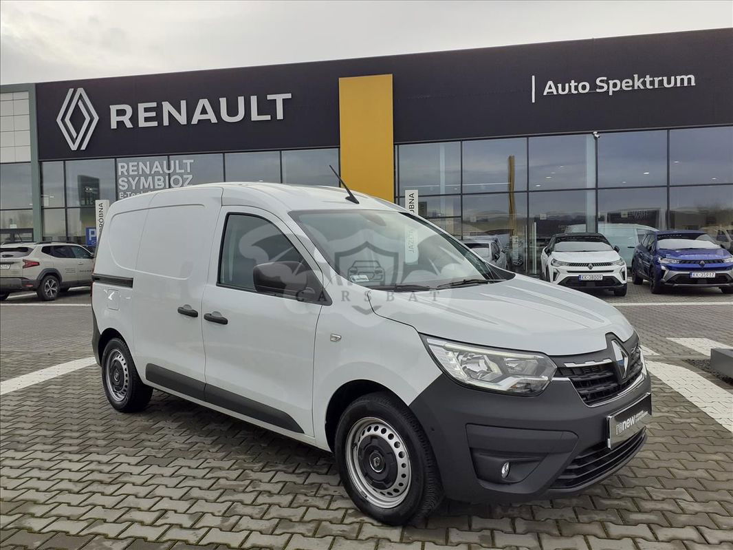 Renault Express 2022