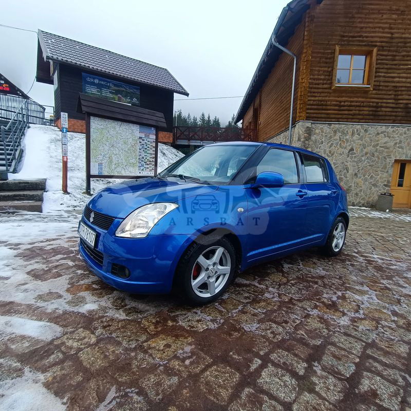 Suzuki Swift IV 1.3 Comfort 2006